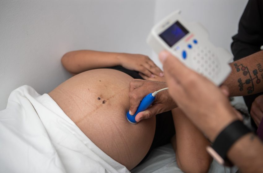  Município assegura acompanhamento pré-natal gratuito nas unidades de saúde