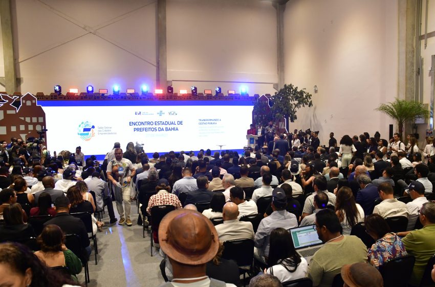  Departamento de Indústria e Comércio participa do Salão Sebrae Cidades Empreendedoras