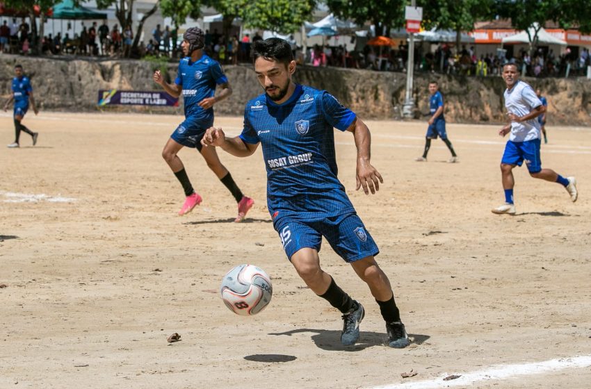  Torneio do Trabalhador inicia disputas do futebol com rodada movimentada no fim de semana