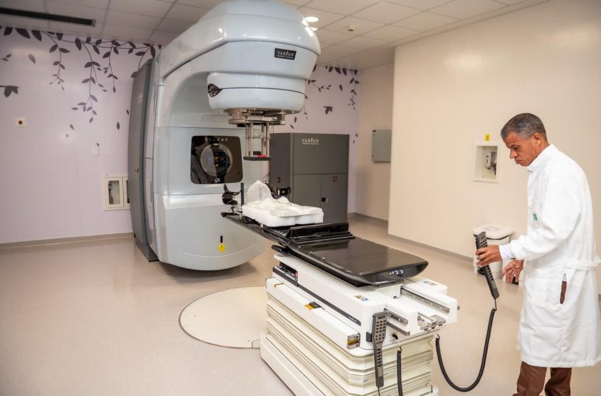  Teixeira passa a contar com unidade de radioterapia e amplia cuidado oncológico na rede pública