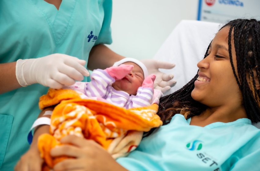  Hospital Municipal Sagrada Família inaugura nova Unidade de Cuidado Intermediário Neonatal Canguru